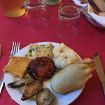 Photo n°1 de l'avis de Carlo.r fait le 03/06/2019 à 17:58 sur le  Trattoria I Corsari à Villaggio Resta