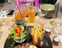 Plats et boissons du Restaurant HENRI à Courchevel - n°16