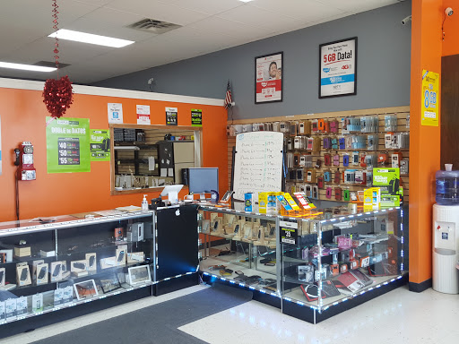 Cell Phone Store «U.S Mobile Center», reviews and photos, 8601 N Telegraph Rd, Dearborn Heights, MI 48127, USA