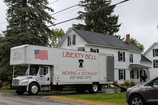 Moving Company «Liberty Bell Moving & Storage», reviews and photos, 422 1 Fore St 2 Suite #1, Portland, ME 04101, USA