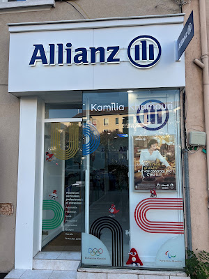 Allianz Assurance LYON POINT DU JOUR - Kamilia KHAMOURI à Lyon