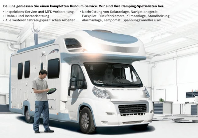 Bosch Car Service Winterthur - Winterthur