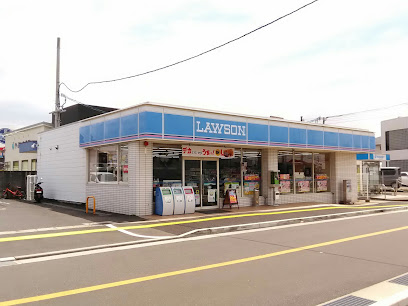 ローソン 鳥取ノ荘駅前店