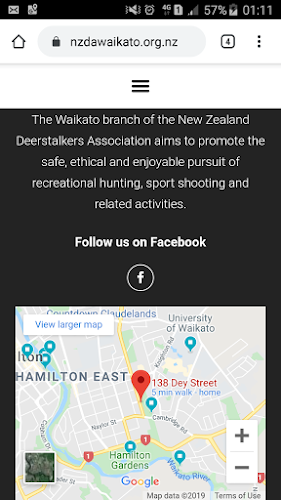 New Zealand Deerstalkers Association - Waikato Branch - Hamilton