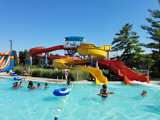 Water Park «Flash Flood Water Park», reviews and photos, 35 W Hamblin Ave, Battle Creek, MI 49017, USA
