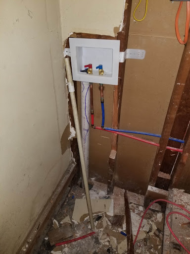 Plumber «Baker Brothers Plumbing», reviews and photos, 2615 Big Town Blvd, Mesquite, TX 75150, USA