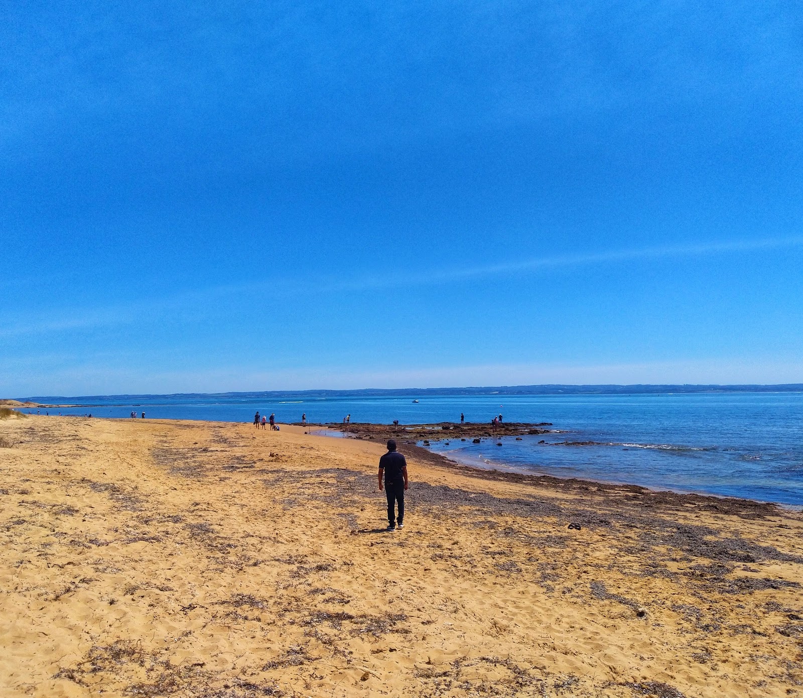 Cowrie Beach'in fotoğrafı #43 ile birlikte