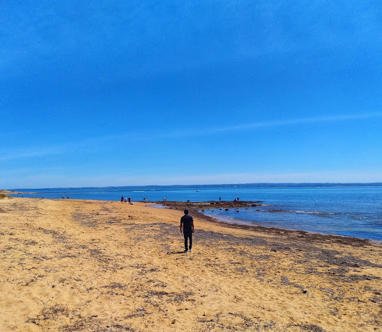 Cowrie Beach