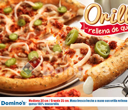 Domino's Pizza Polifórum photo