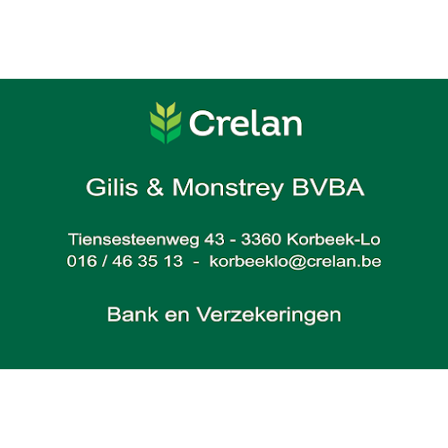 Crelan Korbeek-Lo - Gilis & Monstrey - Leuven