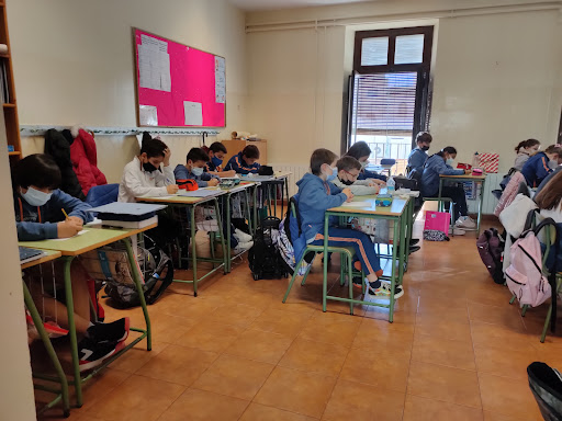 Real Colegio de las Escuelas Pías (PP. Escolapios) en Valencia