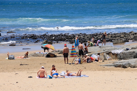 Kei beach