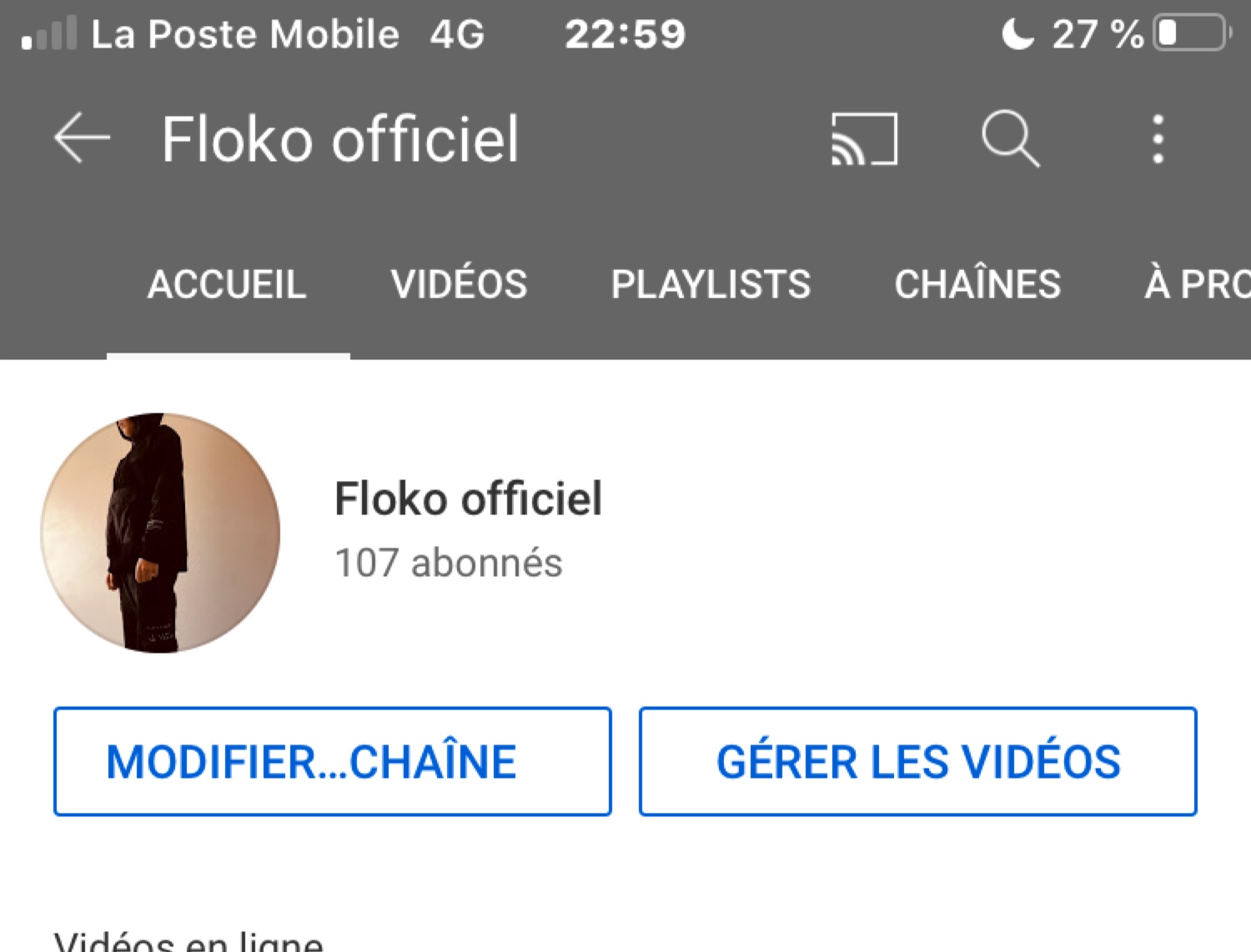Photo n° 2 de l'avis de Floko.f fait le 05/02/2021 à 22:02