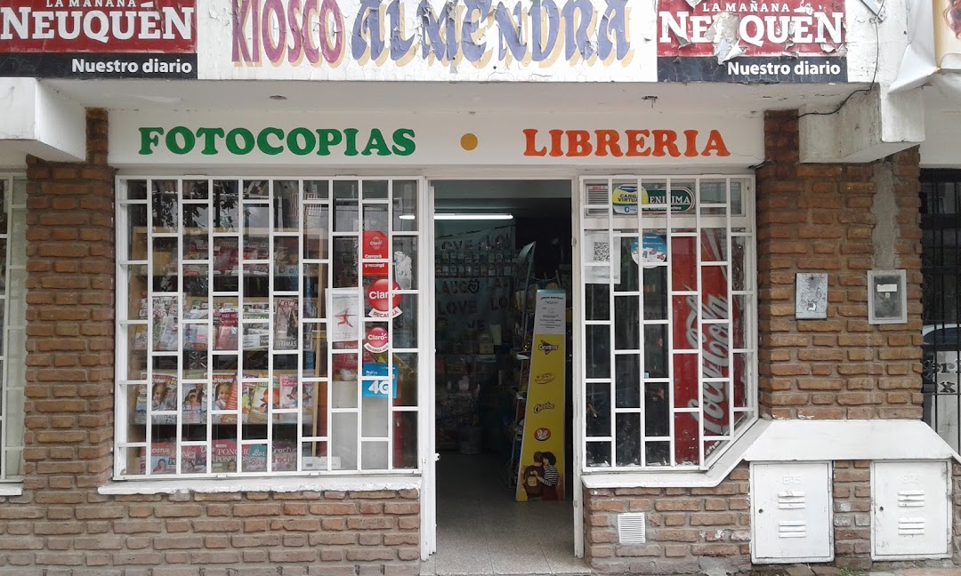 kiosco Almendra