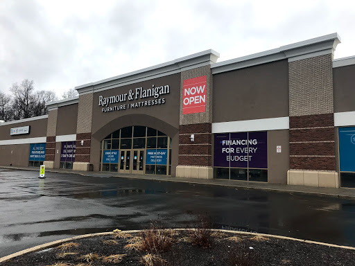 Furniture Store «Raymour & Flanigan Furniture and Mattress Store», reviews and photos, 1345 US-1, North Brunswick Township, NJ 08902, USA
