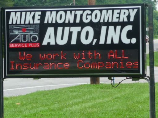 Auto Repair Shop «Mike Montgomery Auto, Inc.», reviews and photos, 6a Barnes Corner Rd, Colora, MD 21917, USA