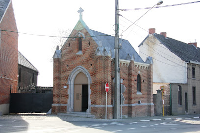 Chapelle Notre-Dame de Walcourt à Waudrez