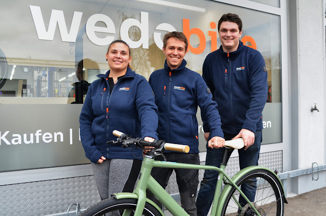 Rezensionen über wedobike E-Bike / Velo Store (vormals Füchter) in Rheinfelden - Fahrradgeschäft