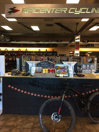 Bicycle Store «Epicenter Cycling», reviews and photos, 1730 Mission St, Santa Cruz, CA 95060, USA