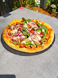 Plats et boissons du Livraison de pizzas STOP PIZZA à Cagnes-sur-Mer - n°2