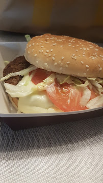 Hamburger du Restauration rapide McDonald's à Bréal-sous-Montfort - n°16