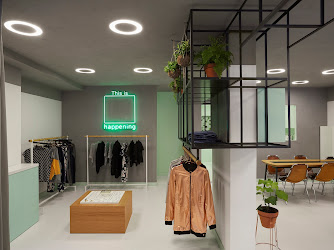 This is happening - Conceptstore & Hairsalon Amsterdam
