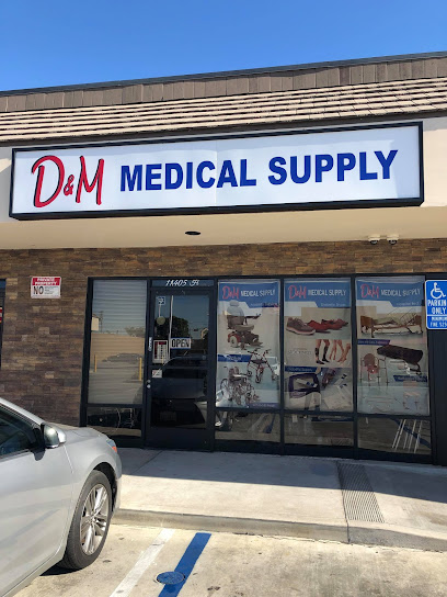 D&M Medical Supply LLC