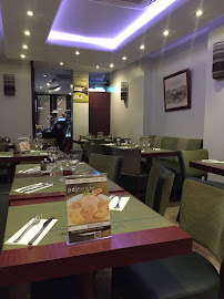 Atmosphère du Restaurant libanais Samaya à Boulogne-Billancourt - n°8