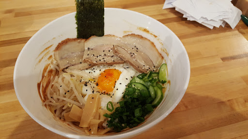 Ramen Restaurant «Miso Sweet Ramen + Donut Shop», reviews and photos, 412 E Main St, Charlottesville, VA 22901, USA