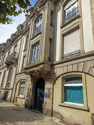 Kuntzel Hélène à Strasbourg