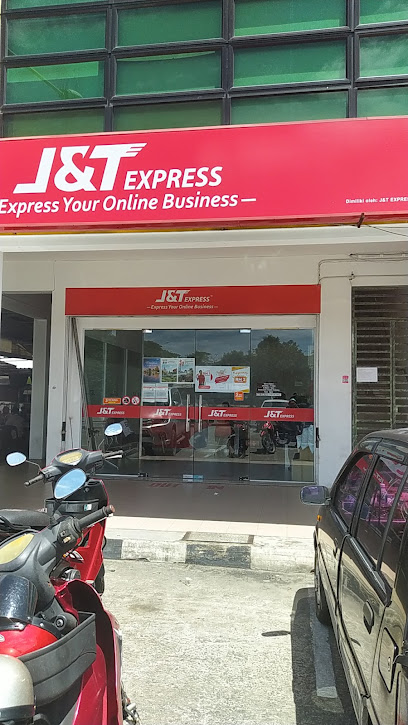 J&T Express Sarawak-Medan (SWK012)