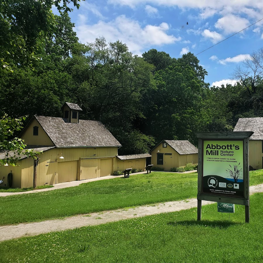 Abbott's Mill Nature Center of Delaware Nature Society