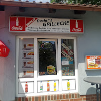 Restaurant Detlef’s Imbiss „Zum Lindeneck“ à Dingelstädt (la carte)