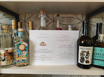 Carte du Ristorante Petronius à Serrapetrona