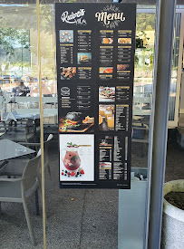 Menu du Ruivo’s Vila à Vila Praia de Âncora