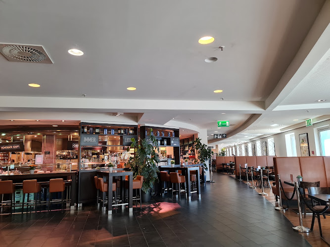 The Rooftop Restaurant im Oberpollinger in München