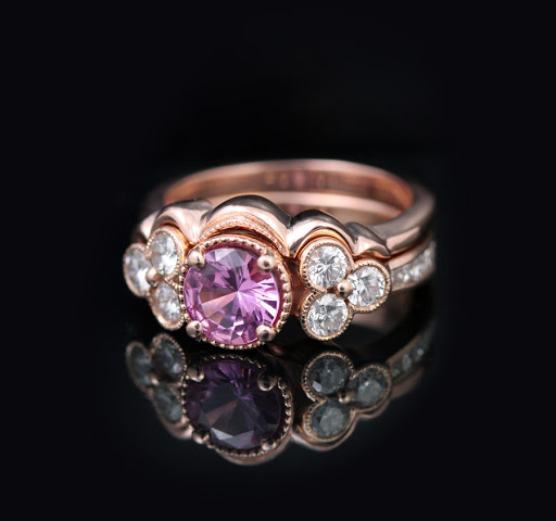 Jewelry Designer «ABRACADABRA Jewelry/Gem Gallery», reviews and photos, 205 E Liberty St, Ann Arbor, MI 48104, USA