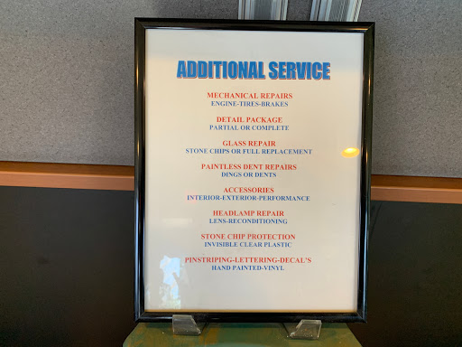 Auto Body Shop «K & H Automotive Inc.», reviews and photos, 23 Industrial Dr, Hamilton Township, NJ 08619, USA