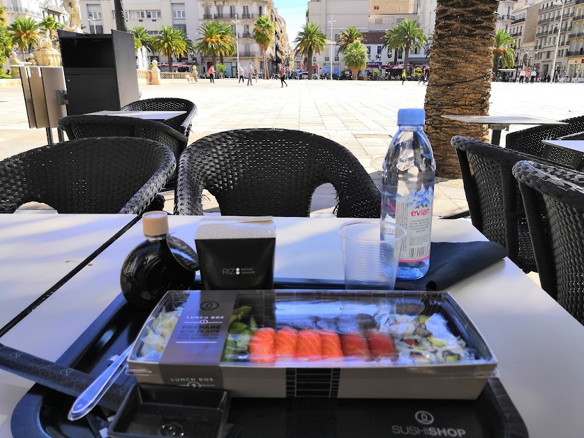 Sushi Shop à Toulon (Var 83)