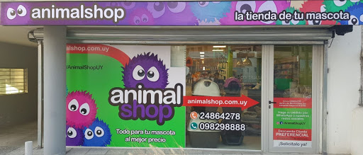 Animal Shop Garibaldi