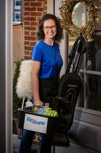 Cleaning Service «Top Mops Cleaning Service», reviews and photos, 216 E Reynolds Rd e, Lexington, KY 40517, USA