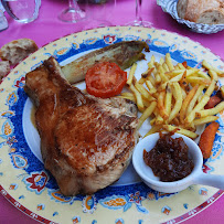 Plats et boissons du Restaurant La bûcherie à Lège-Cap-Ferret - n°4