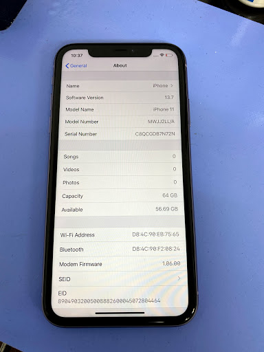 Cell Phone Store «Cell Shop 360 Dallas - Cell phone and Tablets Repair», reviews and photos, 13021 Coit Rd #224, Dallas, TX 75240, USA