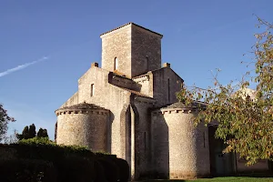 Carolingian Oratory Germigny-des-Prés image