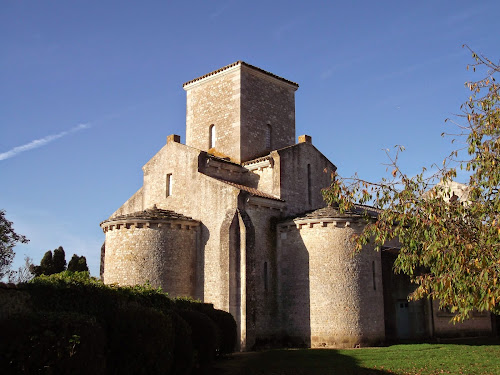 attractions Oratoire carolingien de Germigny-des-Prés Germigny-des-Prés