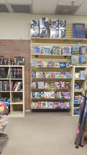 Comic Book Store «Big Easy Comics», reviews and photos, 301 N Hwy 190 #6, Covington, LA 70433, USA