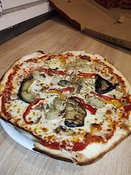 Photo n°12 de La Station pizza à Grasse ()