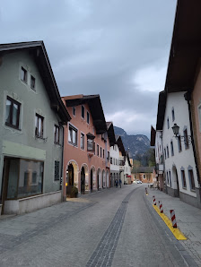 Seniorentreff Marianne Aschenbrenner Parkstraße 2, 82467 Garmisch-Partenkirchen