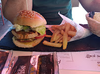 Hamburger du Restaurant italien Paneolio à Nice - n°8