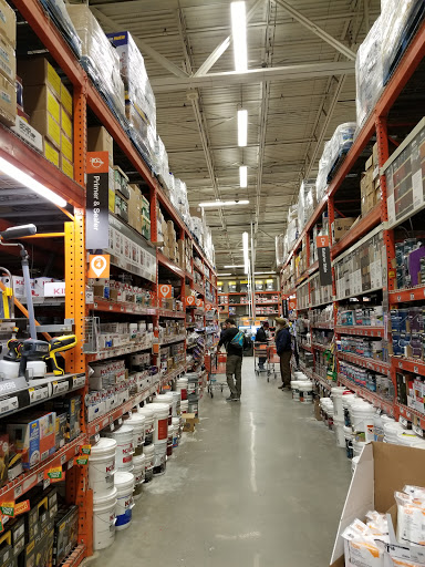 Home Improvement Store «The Home Depot», reviews and photos, 50-10 Northern Blvd, Long Island City, NY 11101, USA